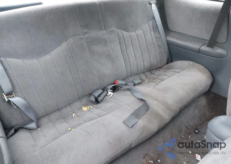 1997 Oldsmobile Cutlass Supreme Series I z USA, uszkodzony, nr VIN 1G3WH12M2VF320899